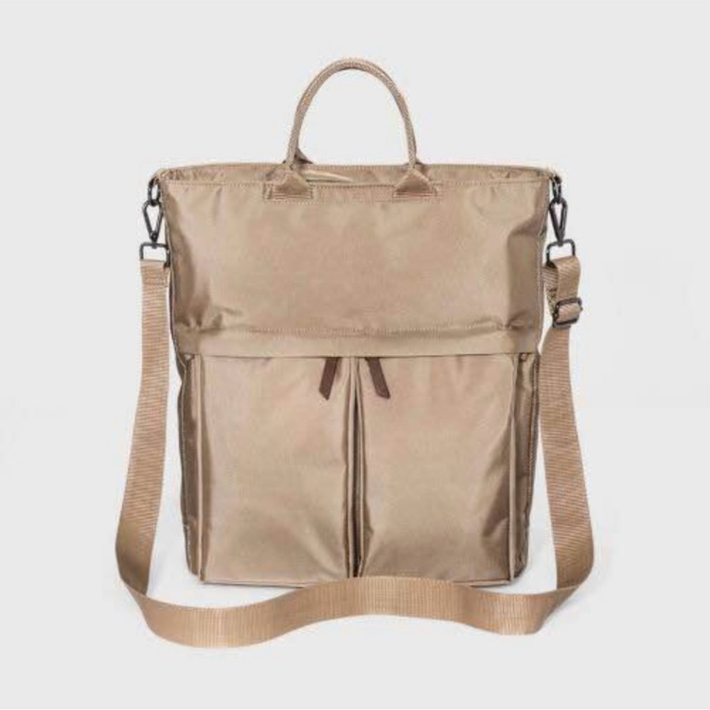 GOODFELLOW & CO - Ballistic 3 in 1 Nylon Backpack